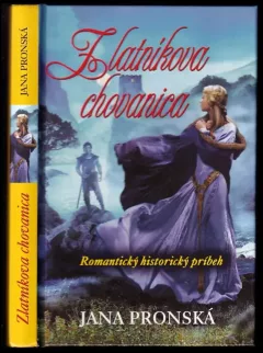 Zlatníkova chovanica
