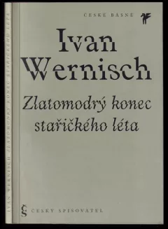Zlatomodrý konec stařičkého léta