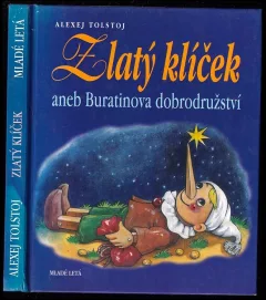 Zlatý klíček, aneb, Buratinova dobrodružství
