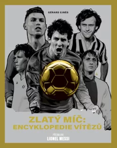 Zlatý míč: Encyklopedie vítězů