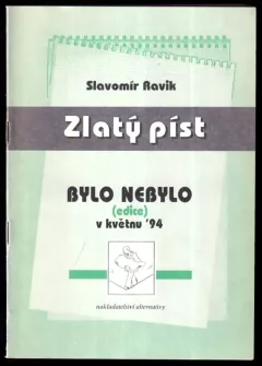 Zlatý píst