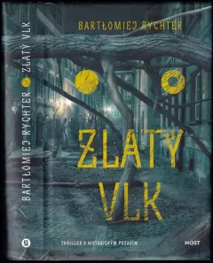 Zlatý vlk