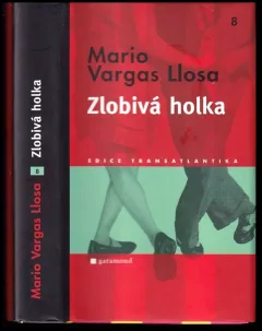 Zlobivá holka