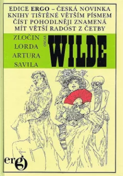 Zločin lorda Artura Savila (2 povídky)