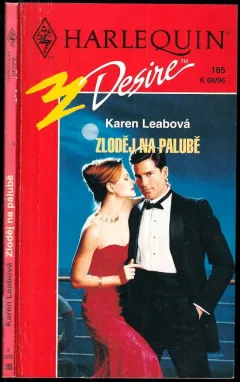Zloděj na palubě