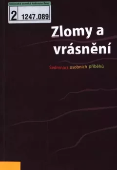 Zlomy a vrásnění