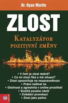 Zlost - Katalyzátor pozitivní změny