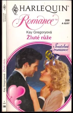Žluté růže