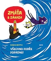 Zmáťa a Záhada: Všechno dobře dopadne!