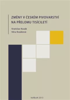 Změny v českém pivovarství na přelomu tisíciletí