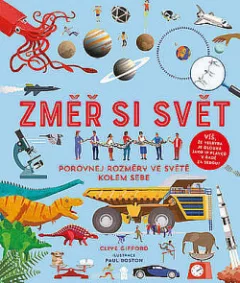 Změř si svět - Porovnej rozdíly ve světě kolem sebe