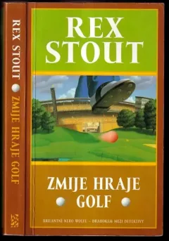 Zmije hraje golf