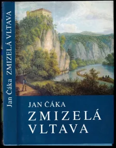 Zmizelá Vltava