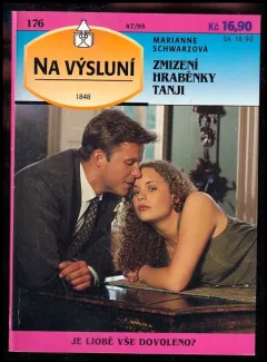 Zmizení hraběnky Tanji