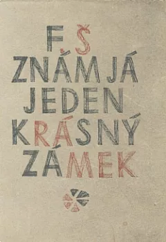 Znám já jeden krásný zámek - výběr veršů