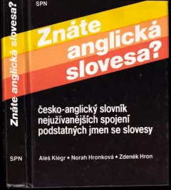 Znáte anglická slovesa?