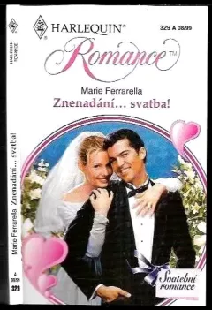 Znenadání-- svatba!
