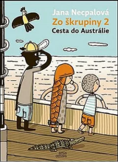 Zo škrupiny 2 - Cesta do Austrálie