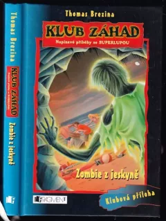 Zombie z jeskyně
