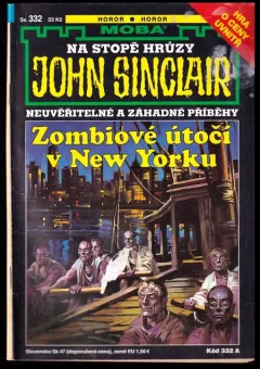 Zombiové útočí v New Yorku
