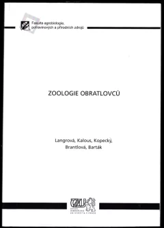 Zoologie obratlovců