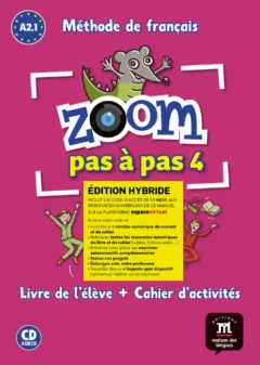 Zoom 4 pas a pas (A2.1)