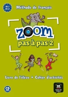 Zoom Pas a pas 1 (A1.1-A1.2)