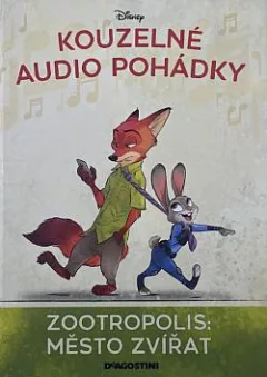 Zootropolis: Město zvířat