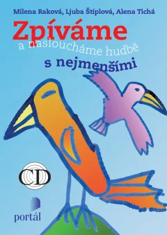 Zpíváme a nasloucháme hudbě s nejmenšími + CD