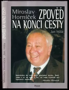 Zpověď na konci cesty