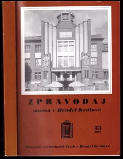 Zpravodaj muzea v Hradci Králové