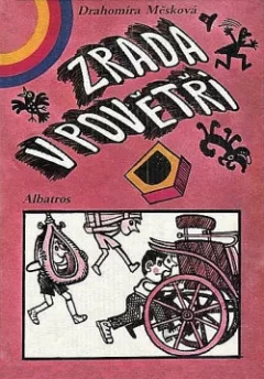 Zrada v povětří