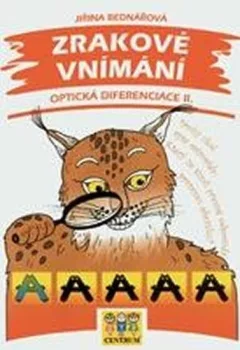 Zrakové vnímání, Optická diferenciace II.