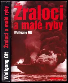 Žraloci a malé ryby
