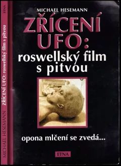 Zřícení UFO: roswellský film s pitvou