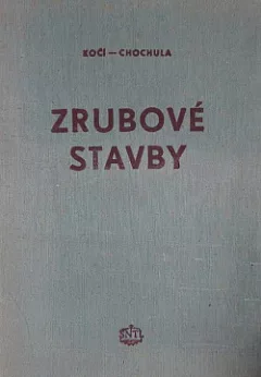 Zrubové stavby