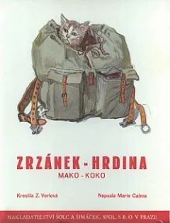 Zrzánek - hrdina: Mako - Koko