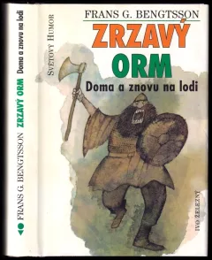 Zrzavý Orm