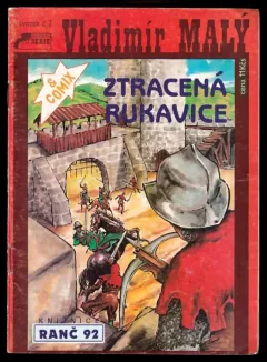 Ztracená rukavice