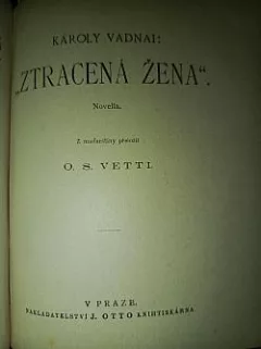 Ztracená žena