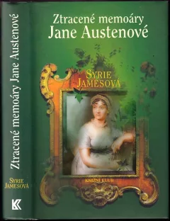Ztracené memoáry Jane Austenové