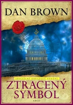 Ztracený symbol - obrazové vydání
