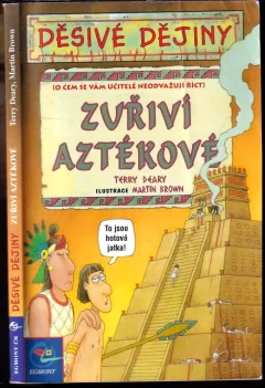 Zuřiví Aztékové