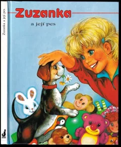 Zuzanka a její pes Ňufka