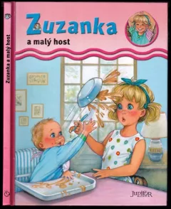 Zuzanka a malý host