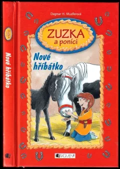Zuzka a poníci - Nové hříbátko