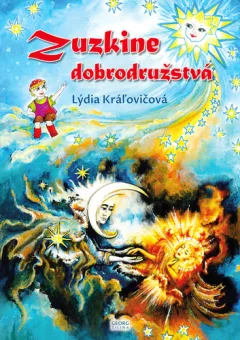 Zuzkine dobrodružstvá