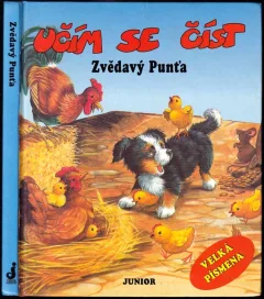 Zvědavý Punťa