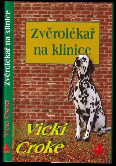Zvěrolékař na klinice