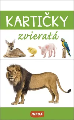 Zvieratá Kartičky